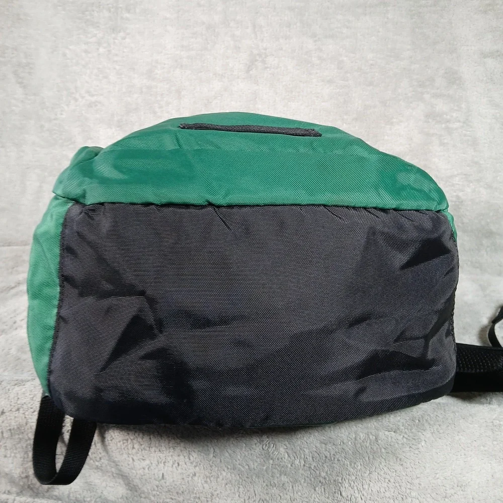 Timbuk2 Q Laptop Backpack Green Commuter Travel School Bag